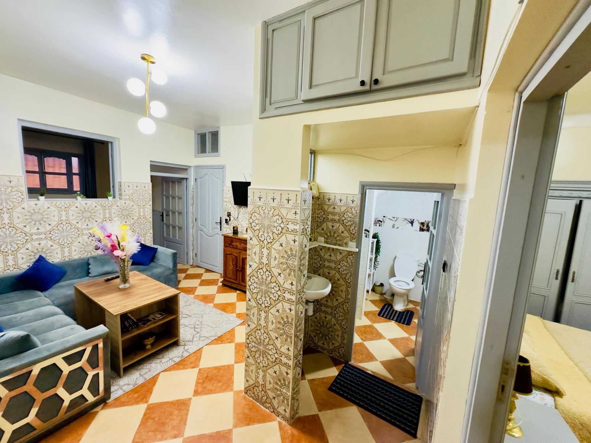 Apartment With 2 Bedrooms Essaouira Exterior photo